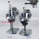 China Supplier Knitted Fabric Cutting Machine/Electric Scissors thumbnail-3