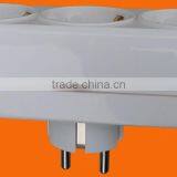 German Style AC Power Adaptor With Ground (P8813)