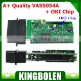 VAS 5054A Full Chip Scanner Professional VAS 5054A OKI Bluetooth Best Quality Full Chip Hot Selling VAS 5054A with OKI Chip