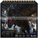Cetnology Large Size Simulation Dinosaur Sculptures for Park Hot Sale thumbnail-2