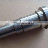 HLZS High Precision Custom Stainless Steel Custom Aerospace Cnc Machining Parts thumbnail-1