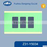 New Type Electroplax Y5034