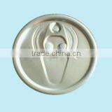 211 Aluminium Easy-Open Lid (Pour Spout) thumbnail-1