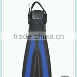 Neoprene Swim Scuba Diving Fins Training Set For Sale