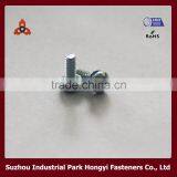 Price For Cross Pan Head 0.5MM Screws With Washer Attached thumbnail-1
