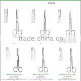 Standars Surgical Operating Scissor/ Super Cut Surgical Scissor thumbnail-2