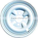 400-12 Front/rear Rims E-rickshaw Tricycle Electric Car thumbnail-3