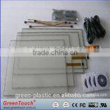 Lowest Price for 4/5wire15.6"resistive Touch Panel ,glass Touch Screen Monitor thumbnail-4