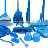 Colorful and Printed Houseware Cleaning Series Including Brush,Toilet Brust Set,Mop,Broom thumbnail-2