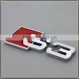 Custom ABS Car Badges Emblems and Chrome Auto Emblems Custom Car Logo Badge Plastic Emblem and Metal Car Emblems (ss-3686) thumbnail-3
