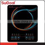 2016 SuGoal Kitchen Appliances Electric Induction Cooker thumbnail-2