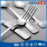 Best Properties Flatware Set Cuttlery Stainless Steel Wholesale Restaurant Flatware thumbnail-3