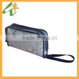 New Fashion Clear Pvc Lady Cosmetic Handbag thumbnail-1