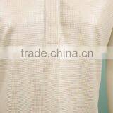 2016 Latest Fabric Rib Neckline Polo Shirt Women Shirt Clothing thumbnail-4