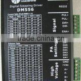 DM556 Leadshine Stepper Motor Driver Matching Nema 23 34 Stepper Motor