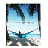 Hot Sale Swing Bed Parachute Fabric Outdoor Hammock thumbnail-3