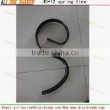 Agricultural Implements Using S Type Spring Tine Cultivator Parts 2016 HOTSALE