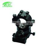 Aluminum 25.4mm 30mm Size Tude Adjustable Picatinny Mount Laser Scope Mount for Rifle thumbnail-2