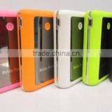 Rohs 12000 Mah Dual Input Portable Charger USB Power Bank Travel External Battery thumbnail-2