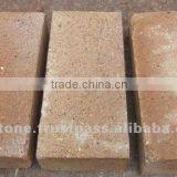 REFRACTORY CREAM BRICKS