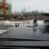 15mm One Time Hot Press Black Film Faced Plywood Shuttering Plywood thumbnail-5