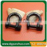 LOGO Adjustable Shackle for Paracord Bracelets thumbnail-2