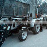 2015 New Style Front Loader Back Hoe for Tractor