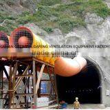 Flex Plastic Vent Duct for Coal Minig and Tunnel