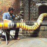 PVC Flex Ventilation Fan Ducting