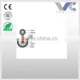 High Speed Fiber Optical Cable 1core/ 2 Cores FRP FTTH Drop Optic Fiber Cable thumbnail-1