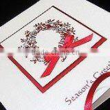 Greeting Paper Card Printing Factory