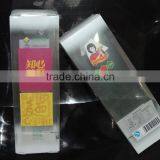 Clear Plastic Pvc Packing Box