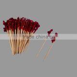 65mm Colorful Party Frilled Cocktail Toothpicks thumbnail-4