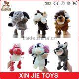 Zoo Animal Shape Hand Puppet Good Quality Animal Hand Puppet