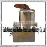 Stainless Steel Garlic Cut Mud Machine 0086 15333820631