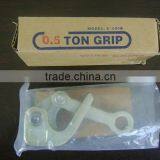 China Wire Rope Grip cable clip wire clip