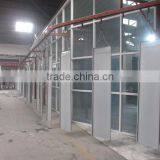 Modern Knock Down Structure Inner Drawer Wardrobe thumbnail-2