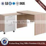 1.2 Meter Walnut Computer Table With 3 Drawers (HX-CL092) thumbnail-1