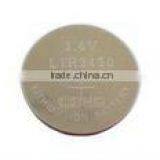 Lir2450 3.6V Lithium Ion Button Cell Battery Lir2450 Rechargeable Battery