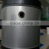 150L Compact Non-pressure Solar Water Heater With Assistant Tank(15 Tubes) thumbnail-4