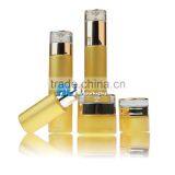 100ml Cylinder Lotion Bottle Cream Jar Serum Bottle thumbnail-1