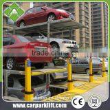 Auto Car Pit Parking System Vertical Horizontal Parking Lift Equipment With CE thumbnail-3