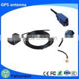 External Gps Antenna With Fakra Connector LNA Amplifier and Filter Active GPS Antenna thumbnail-3