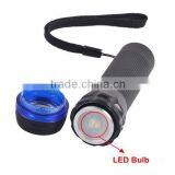 3AAA Battery High Power Super Bright White XPE Small Torch Led Flashlight thumbnail-3