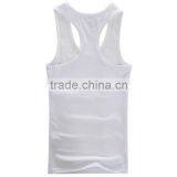 Fitness Singlet Custom Wholesale Men Tank Top thumbnail-5