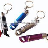 TE239 Keychain 1LED Light With Bottle Opener