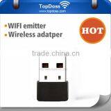 150Mbps 2.4GHZ Mini USB Wifi AP