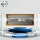 High Dirt Holding Glass Fiber Vickers Hydraulic Filter Element