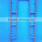 Walkthrough Frame Scaffolding