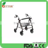 tool free rollator walker